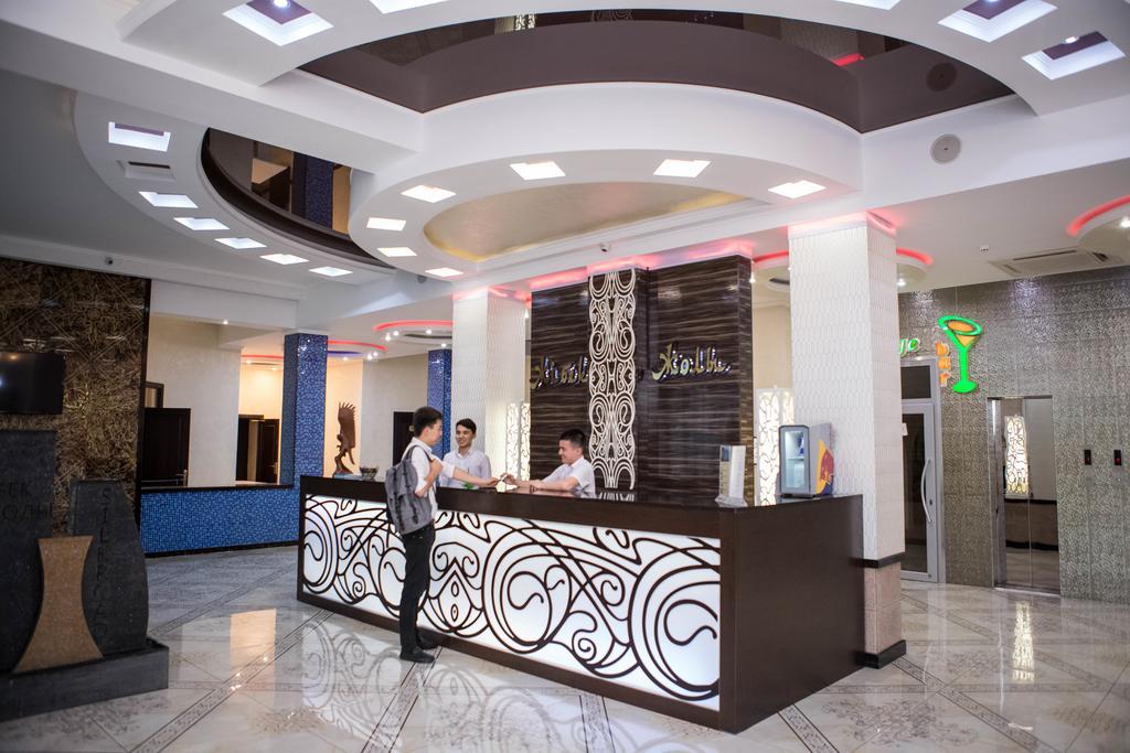 Zhibek Zholy 4* 奇姆肯特